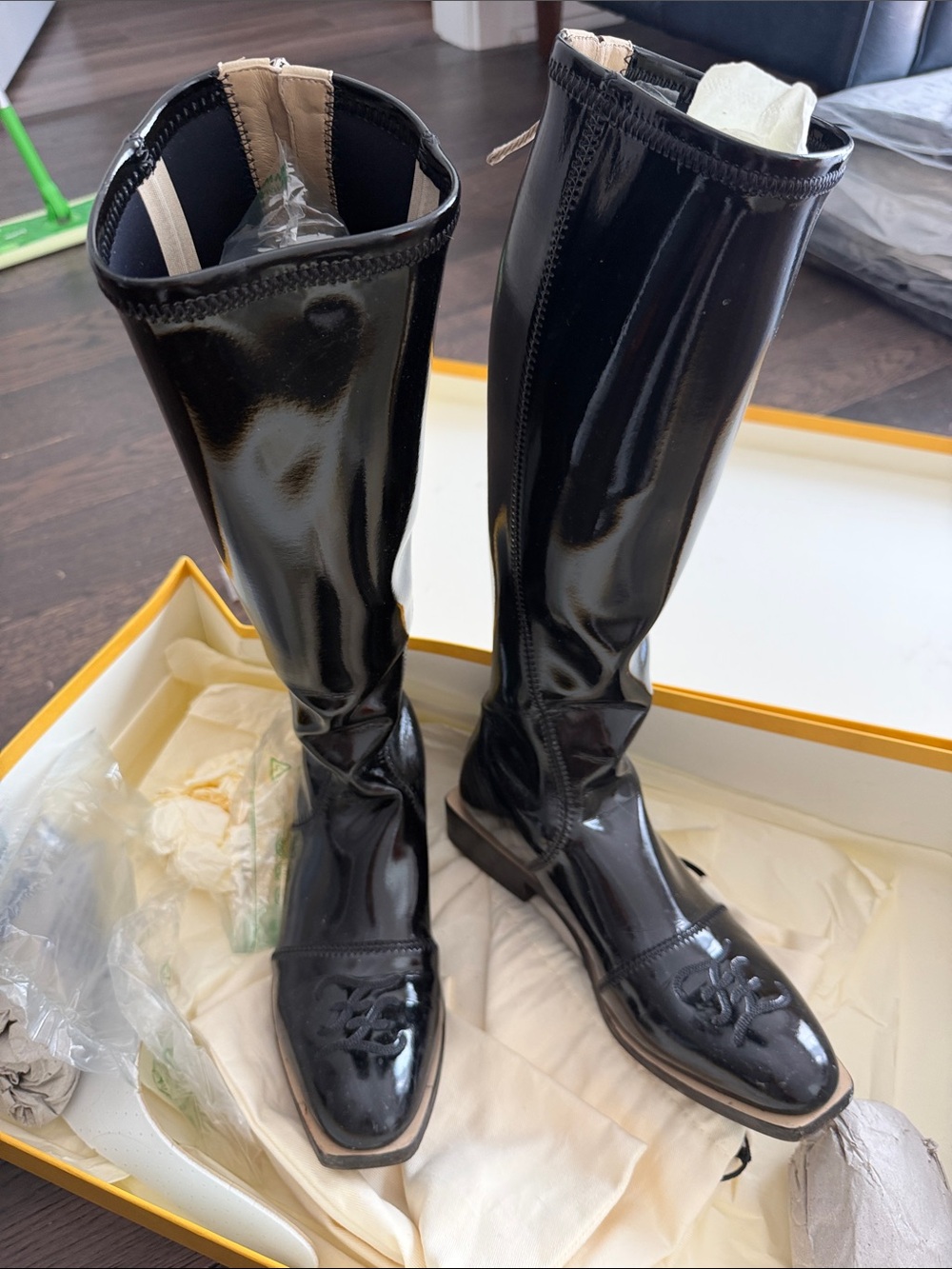 fendi boots